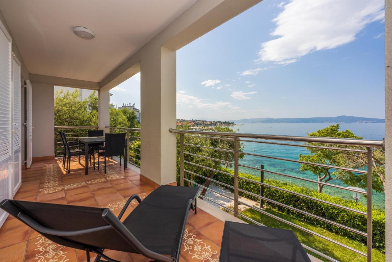 Apartmani Heta Alagic III Selce Kültér fotó