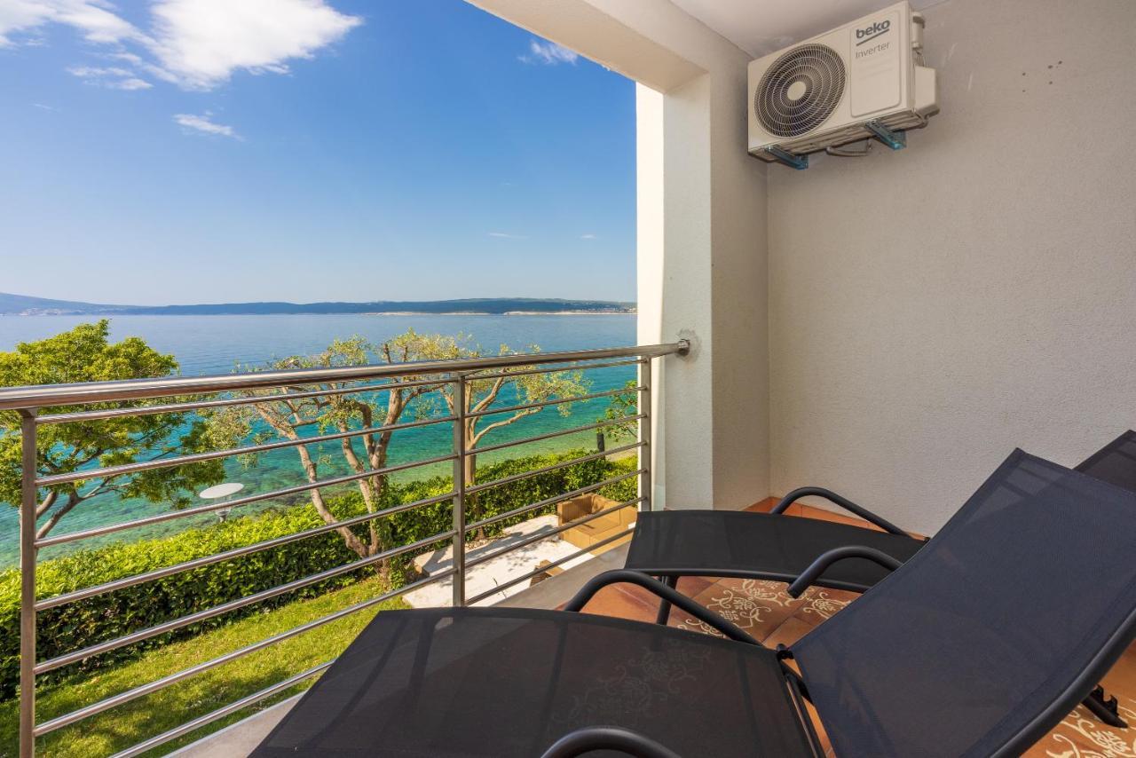 Apartmani Heta Alagic III Selce Kültér fotó