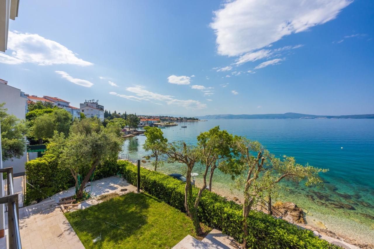 Apartmani Heta Alagic III Selce Kültér fotó