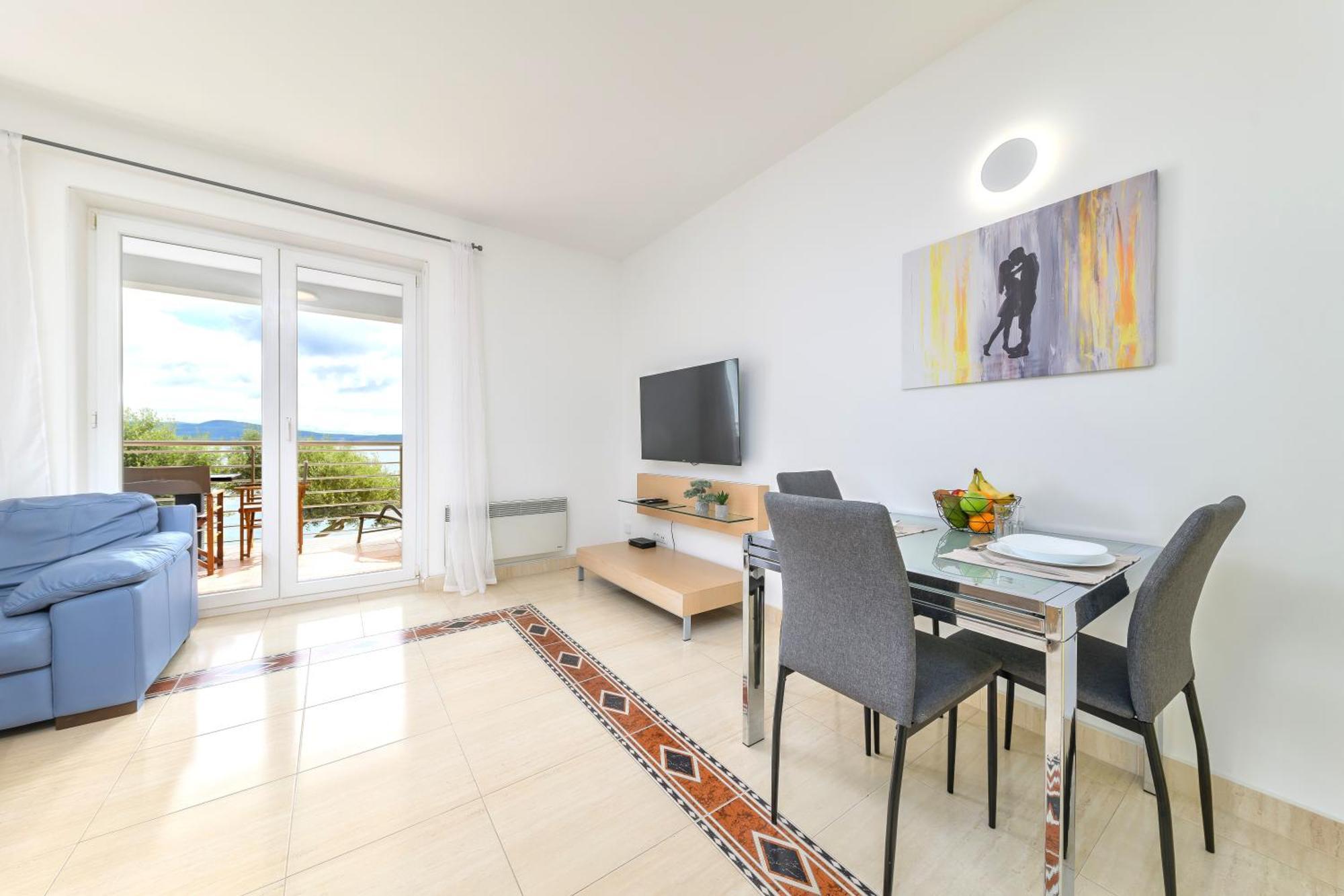 Apartmani Heta Alagic III Selce Kültér fotó