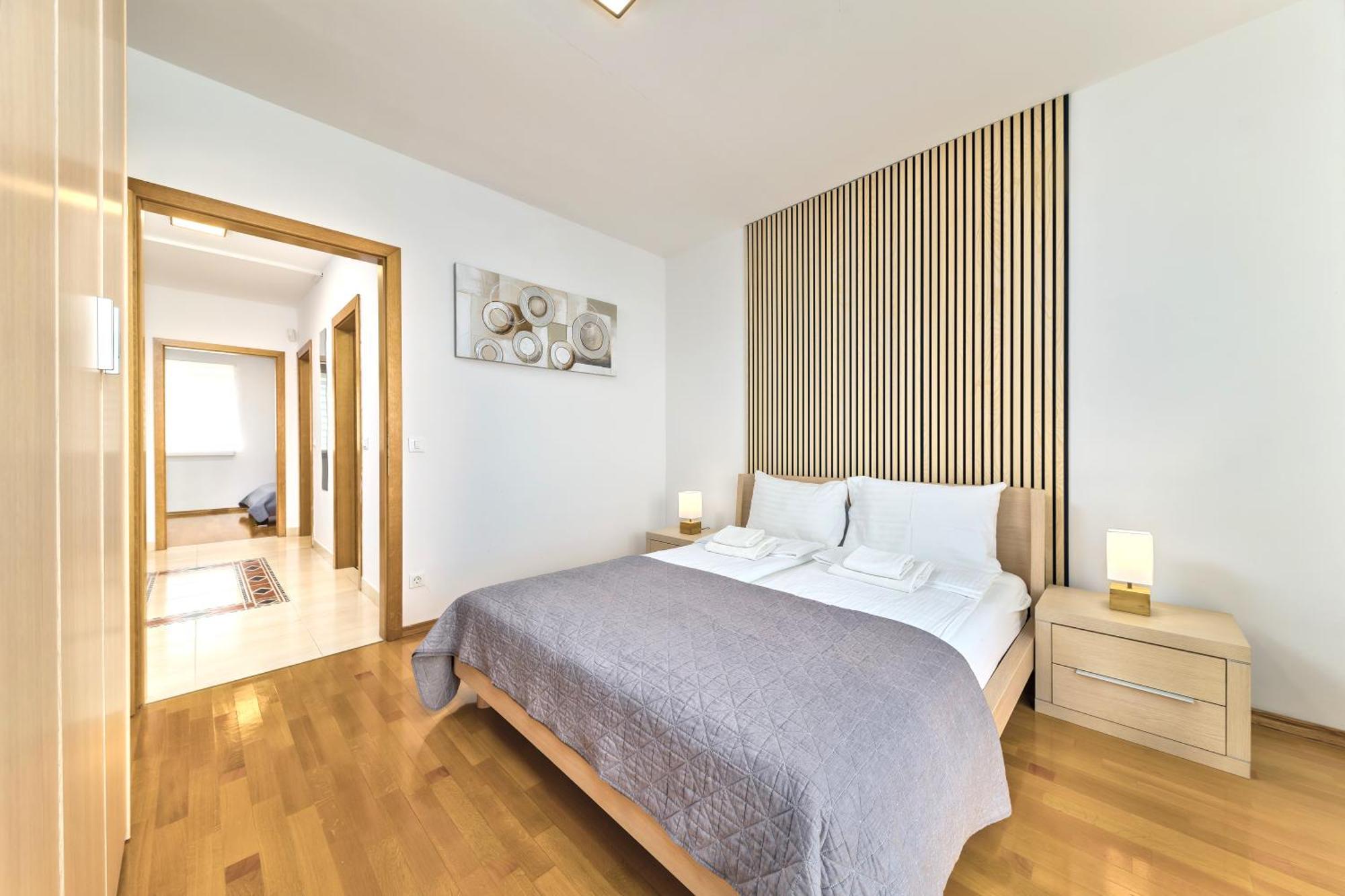 Apartmani Heta Alagic III Selce Kültér fotó